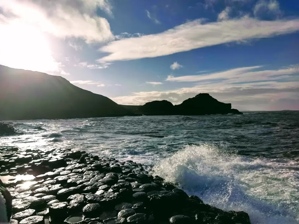 Photo of The Giant's Causeway Tour, Hill Street, Belfast, UK by Kshama Pandey