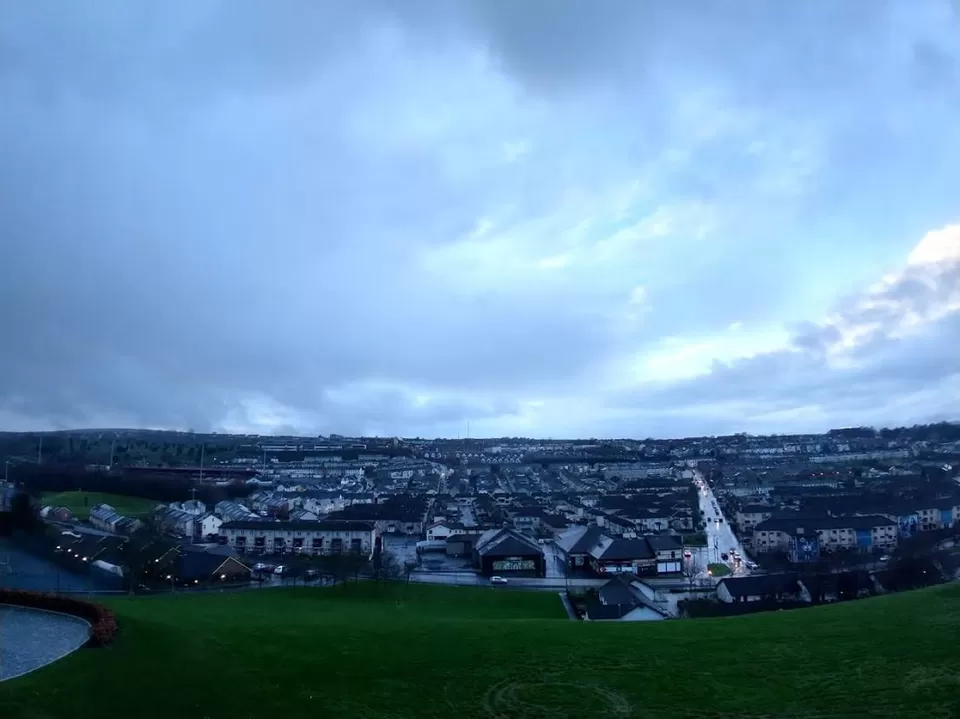 Photo of Derry, Londonderry, UK by Kshama Pandey