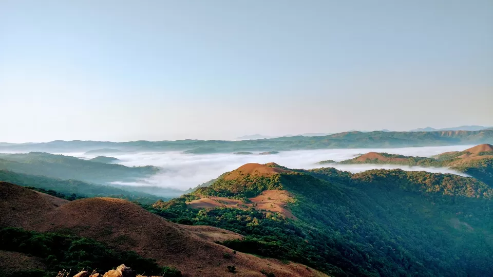 Photo of Mandalpatti, Hammiyala, Coorg, Karnataka by Kshama Pandey