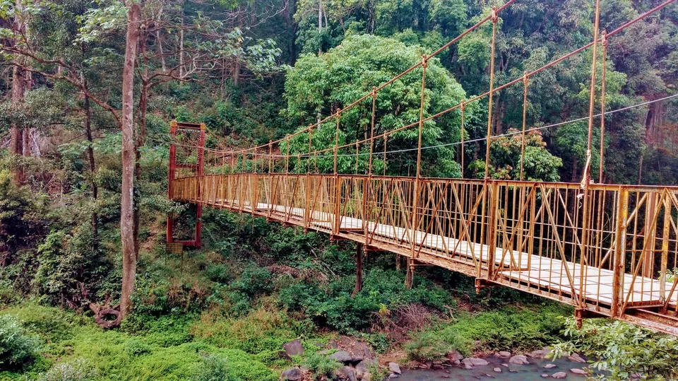 Photo of Abbey Falls Madkeri, Abbey falls, madkeri, Hoskeri, Karnataka, India by Kshama Pandey