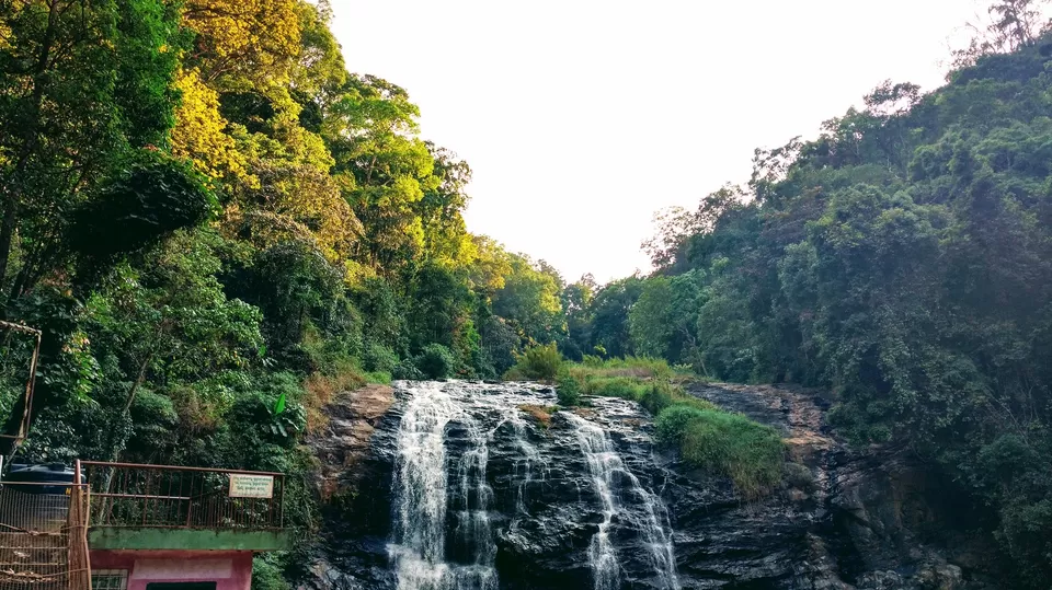 Photo of Abbey Falls Madkeri, Abbey falls, madkeri, Hoskeri, Karnataka, India by Kshama Pandey