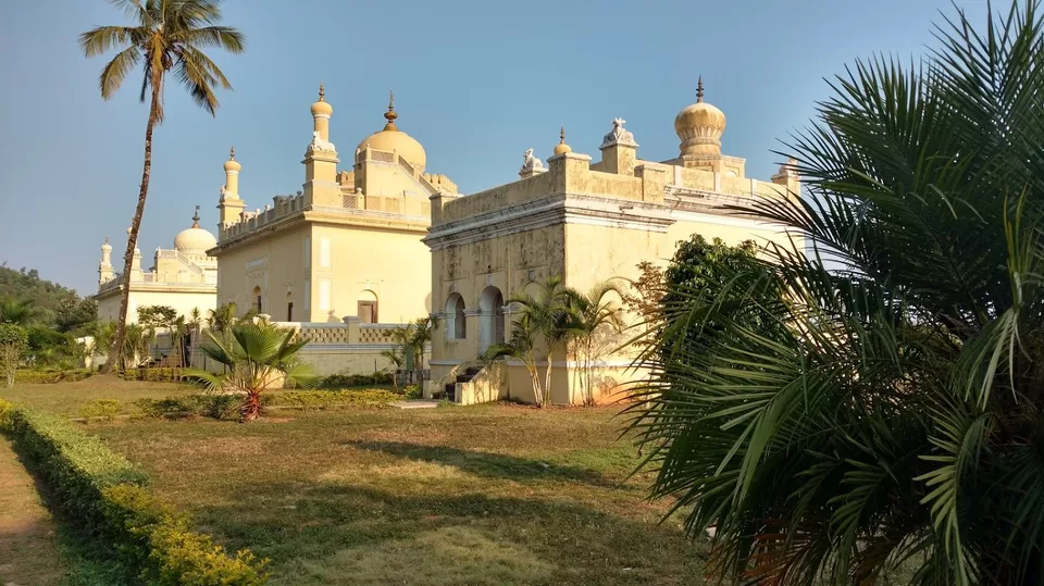 Photo of Raja's Tomb, Mahadevpet, Madikeri, Coorg, Karnataka, India by Kshama Pandey
