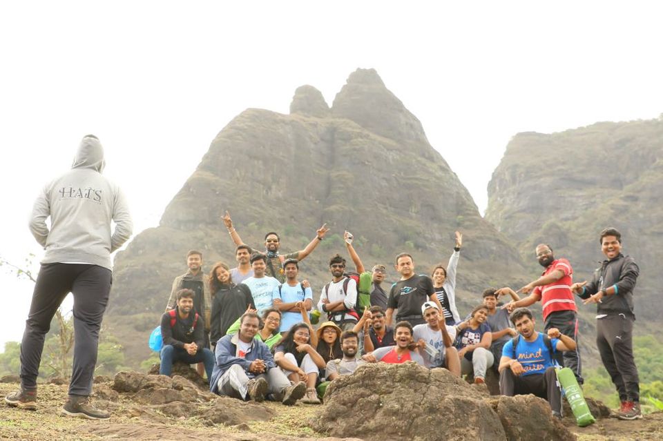 Photo of Kalavantin Durg - Day and Night Trek in the Monsoons 5/52 by Venki
