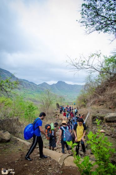 Photo of Kalavantin Durg - Day and Night Trek in the Monsoons 11/52 by Venki