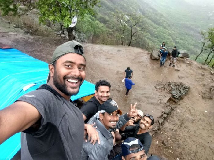 Photo of Kalavantin Durg - Day and Night Trek in the Monsoons 26/52 by Venki