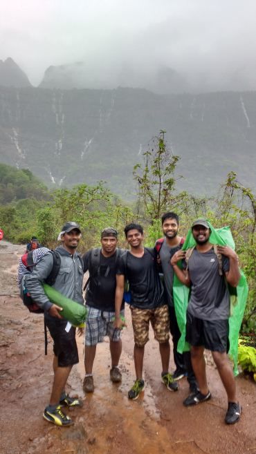 Photo of Kalavantin Durg - Day and Night Trek in the Monsoons 28/52 by Venki