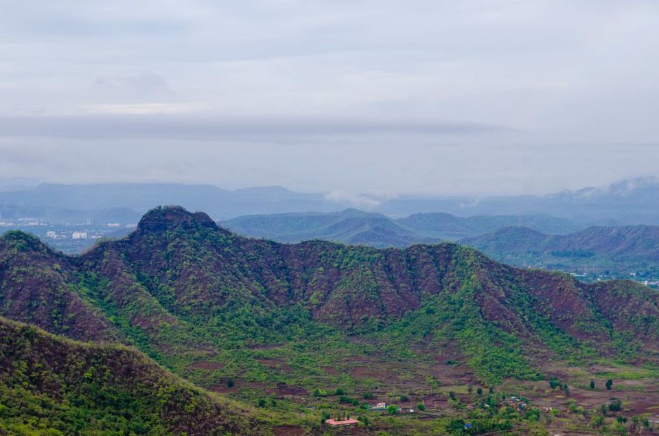Photo of Kalavantin Durg - Day and Night Trek in the Monsoons 30/52 by Venki