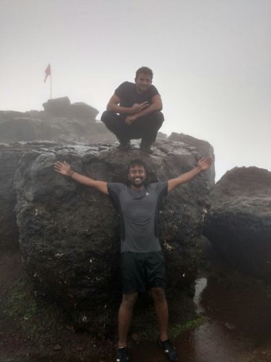 Photo of Kalavantin Durg - Day and Night Trek in the Monsoons 36/52 by Venki