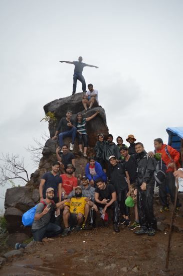 Photo of Kalavantin Durg - Day and Night Trek in the Monsoons 39/52 by Venki