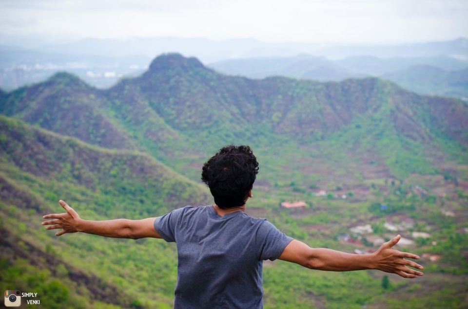 Photo of Kalavantin Durg - Day and Night Trek in the Monsoons 42/52 by Venki