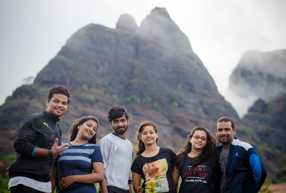 Photo of Kalavantin Durg - Day and Night Trek in the Monsoons 44/52 by Venki