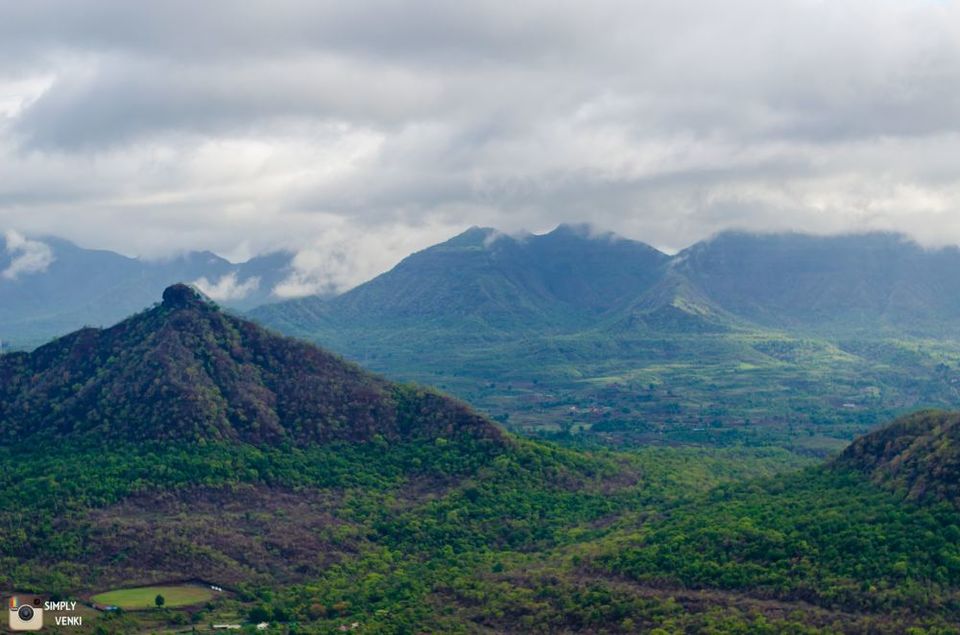 Photo of Kalavantin Durg - Day and Night Trek in the Monsoons 47/52 by Venki