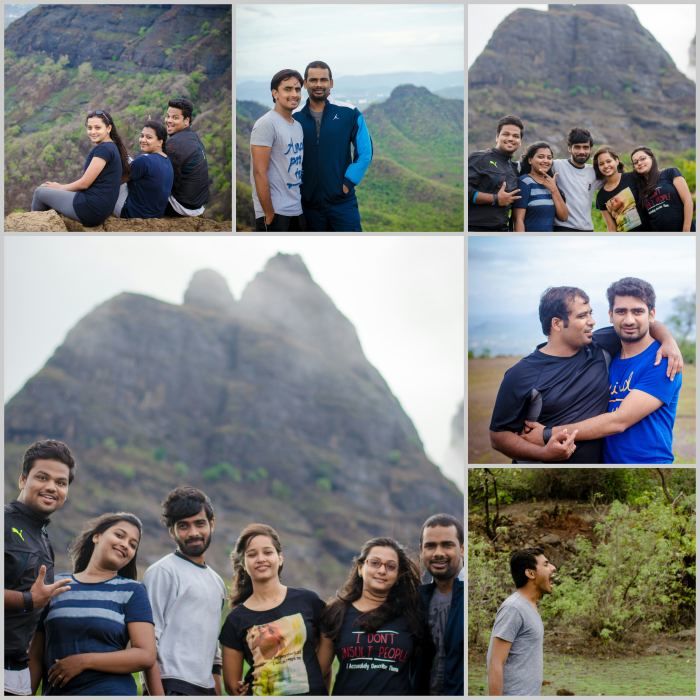 Photo of Kalavantin Durg - Day and Night Trek in the Monsoons 51/52 by Venki