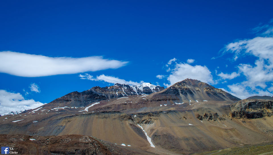 Photo of Bumpy rides on the Broken roads of Manali Leh highway 19/24 by Venki