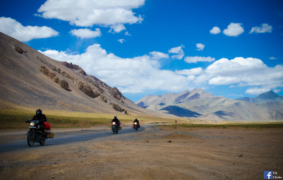Photo of More Plains: A Biker’s Paradise 9/13 by Venki