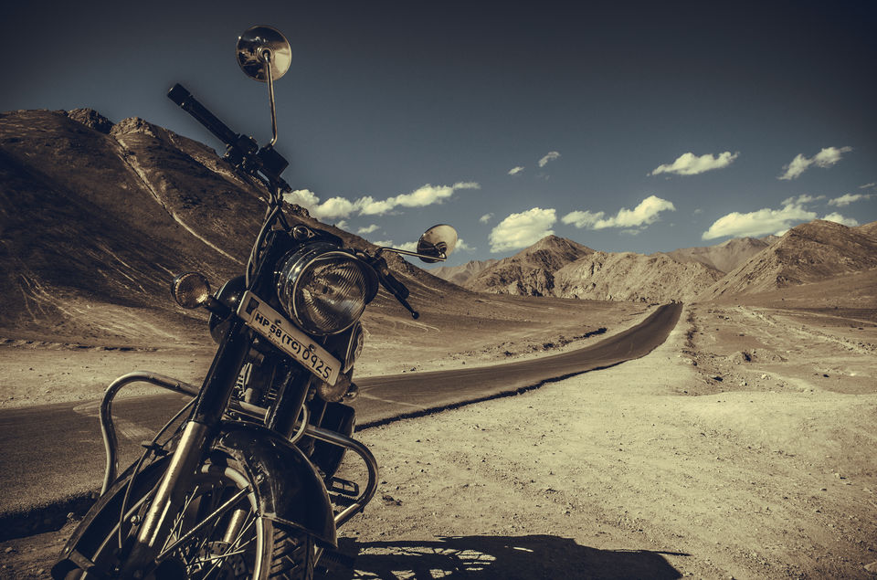 Photo of More Plains: A Biker’s Paradise 13/13 by Venki