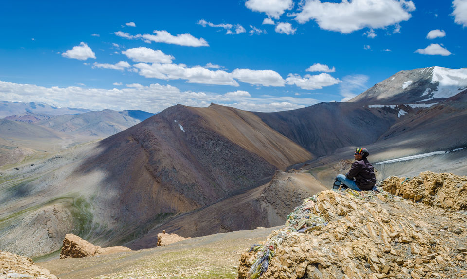 Photo of Ladakh Diaries. Think how different your life would be if you've never answered the Mountains. 1/4 by Venki