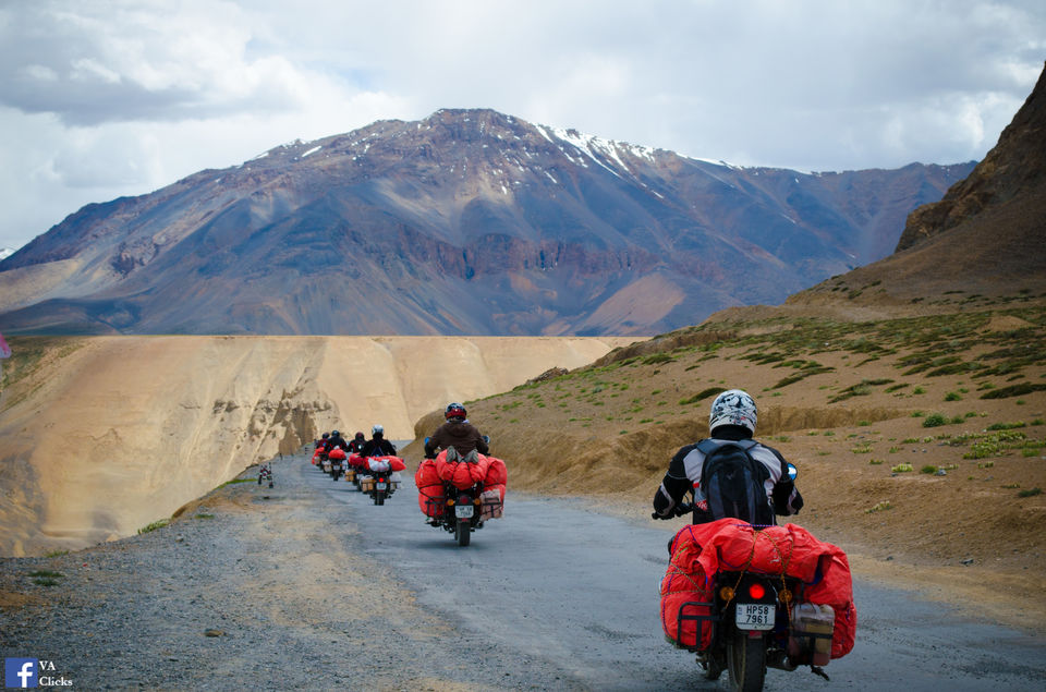 Photo of More Plains: A Biker’s Paradise 1/13 by Venki