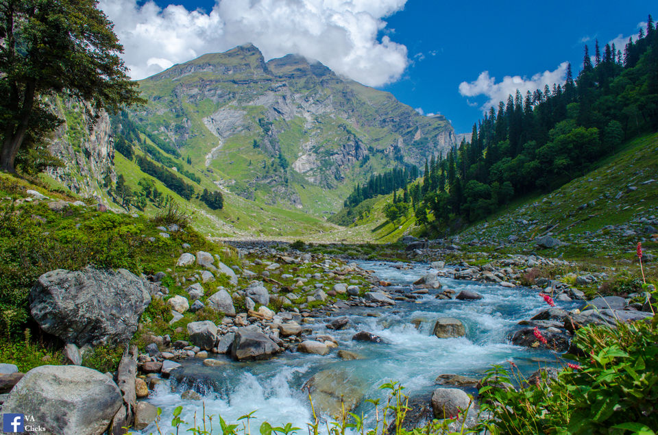 Photo of Hampta Pass: Hike Mountains, Run Through Meadows, Cross Rivers and Breathe the Wild Air 1/26 by Venki