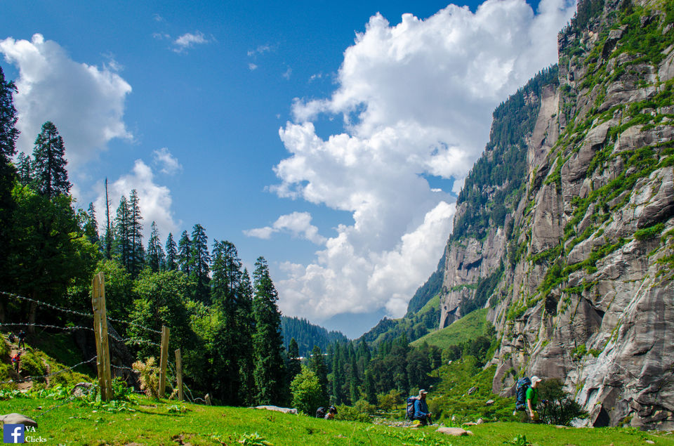 Photo of Hampta Pass: Hike Mountains, Run Through Meadows, Cross Rivers and Breathe the Wild Air 3/26 by Venki