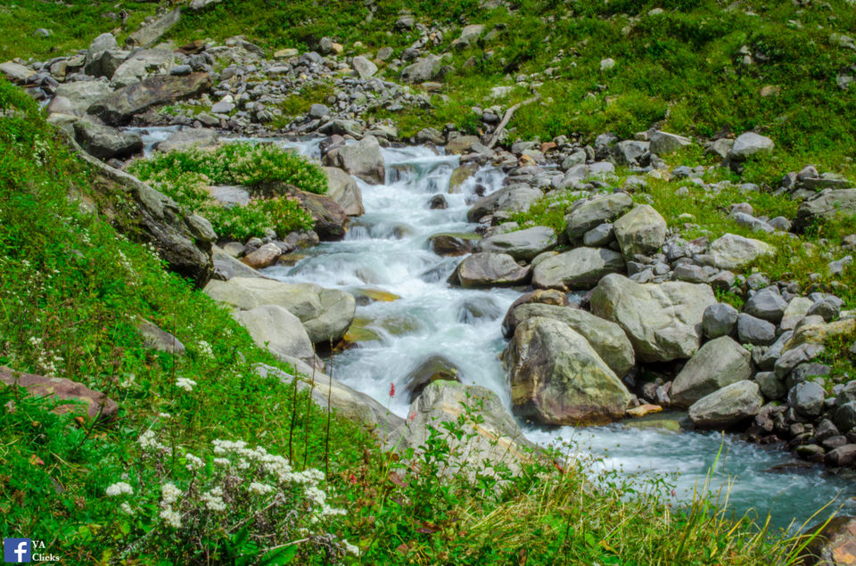 Photo of Hampta Pass: Hike Mountains, Run Through Meadows, Cross Rivers and Breathe the Wild Air 4/26 by Venki