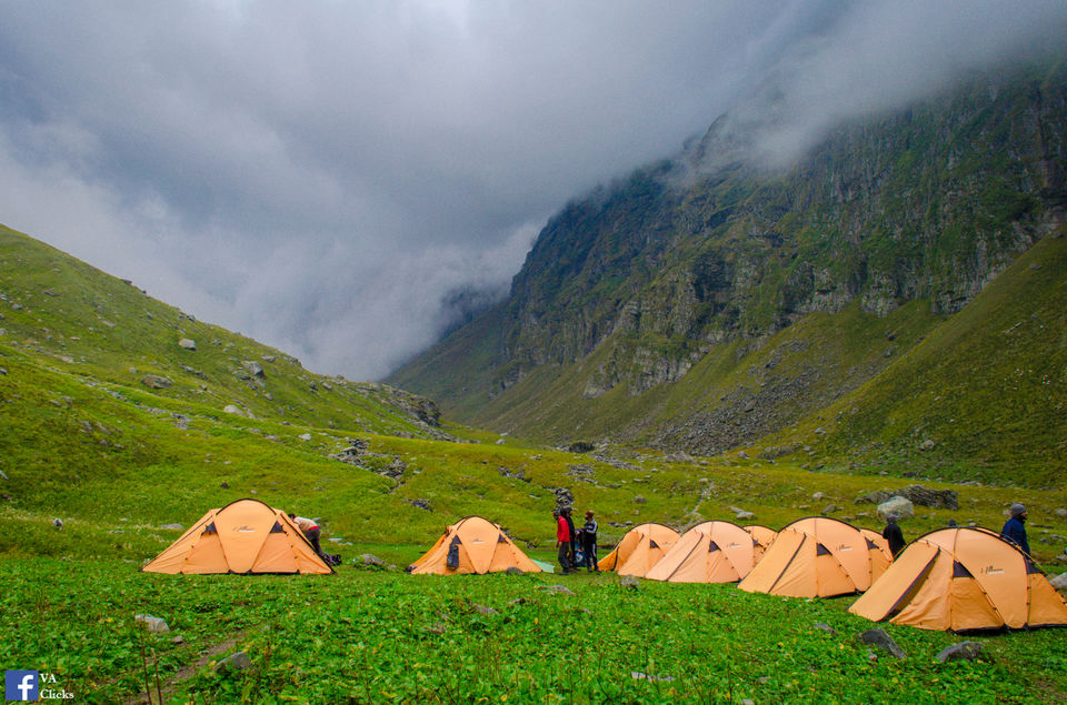 Photo of Hampta Pass: Hike Mountains, Run Through Meadows, Cross Rivers and Breathe the Wild Air 5/26 by Venki