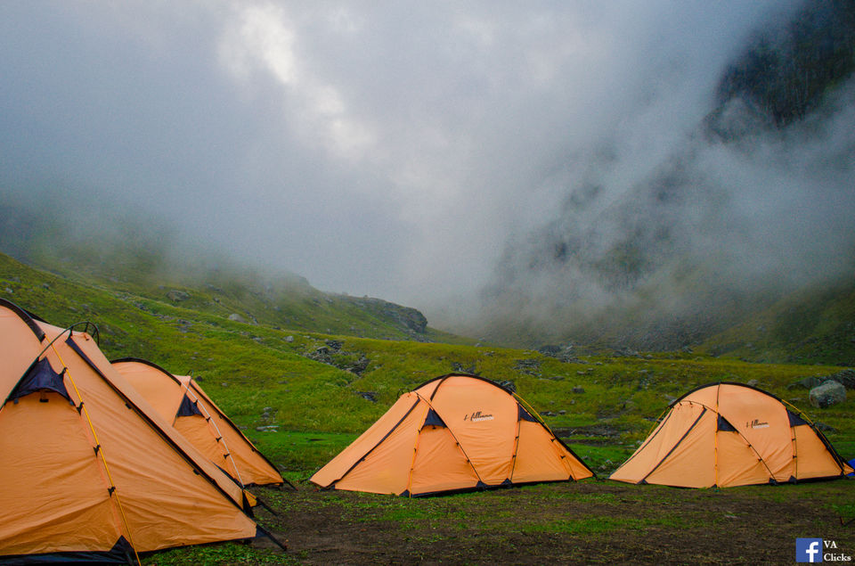 Photo of Hampta Pass: Hike Mountains, Run Through Meadows, Cross Rivers and Breathe the Wild Air 7/26 by Venki