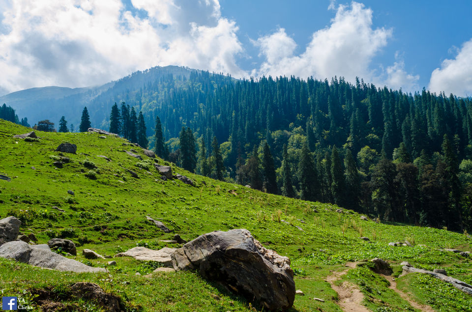 Photo of Hampta Pass: Hike Mountains, Run Through Meadows, Cross Rivers and Breathe the Wild Air 10/26 by Venki