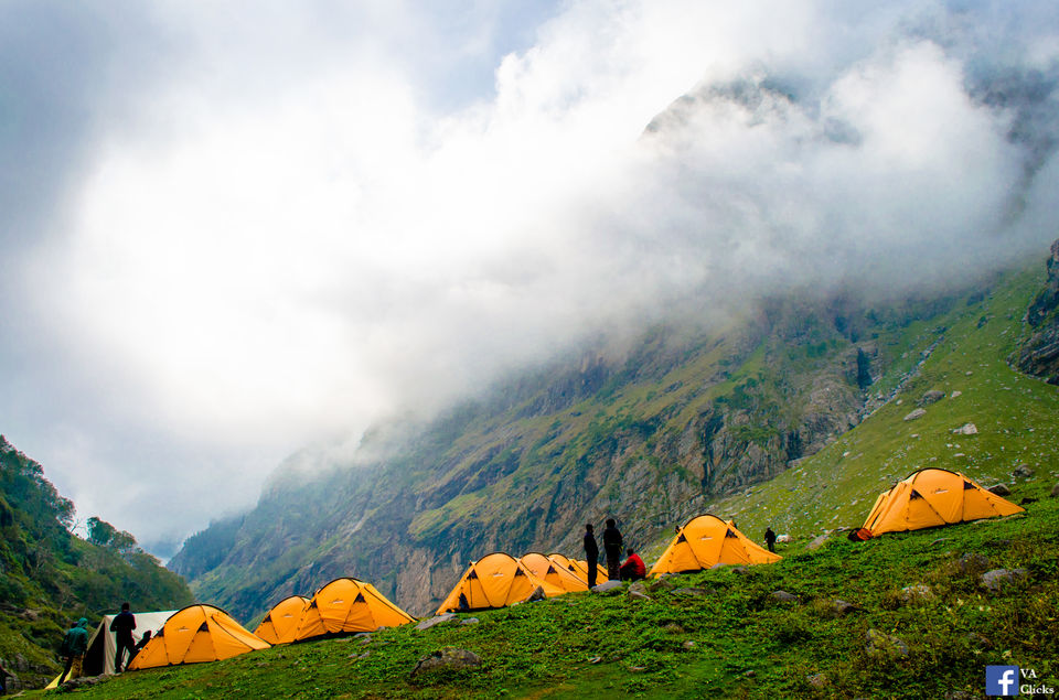 Photo of Hampta Pass: Hike Mountains, Run Through Meadows, Cross Rivers and Breathe the Wild Air 12/26 by Venki