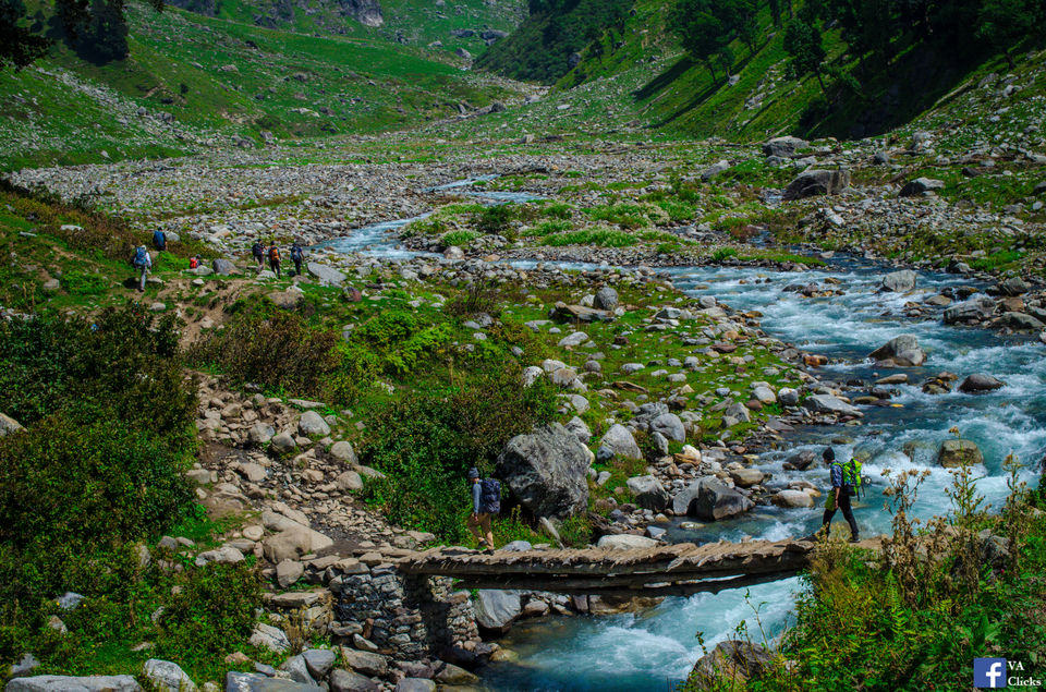 Photo of Hampta Pass: Hike Mountains, Run Through Meadows, Cross Rivers and Breathe the Wild Air 13/26 by Venki