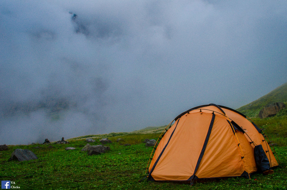 Photo of Hampta Pass: Hike Mountains, Run Through Meadows, Cross Rivers and Breathe the Wild Air 20/26 by Venki