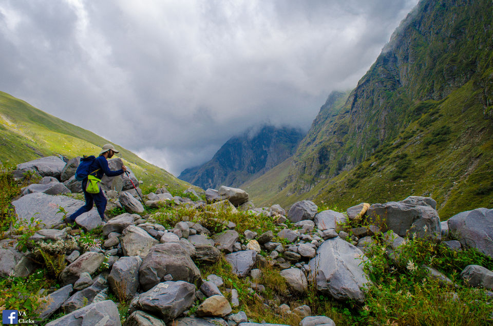Photo of Hampta Pass: Hike Mountains, Run Through Meadows, Cross Rivers and Breathe the Wild Air 25/26 by Venki