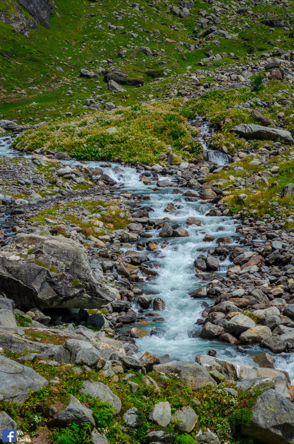 Photo of Hampta Pass: Hike Mountains, Run Through Meadows, Cross Rivers and Breathe the Wild Air 6/26 by Venki
