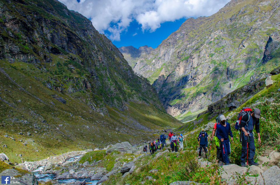 Photo of Hampta Pass Cross over Day: You Never Know What Could Be On the Other Side. 2/32 by Venki