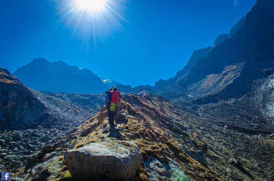 Photo of Hampta Pass Cross over Day: You Never Know What Could Be On the Other Side. 7/32 by Venki