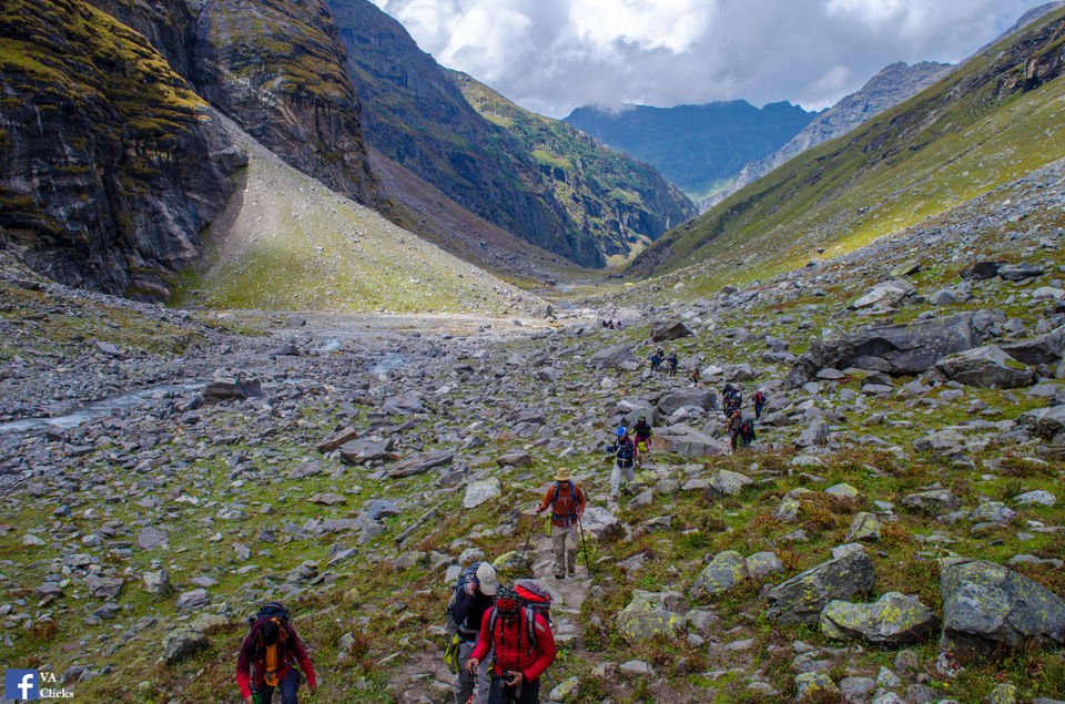 Photo of Hampta Pass Cross over Day: You Never Know What Could Be On the Other Side. 9/32 by Venki