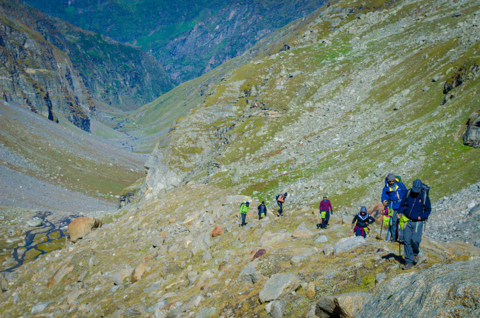 Photo of Hampta Pass Cross over Day: You Never Know What Could Be On the Other Side. 11/32 by Venki