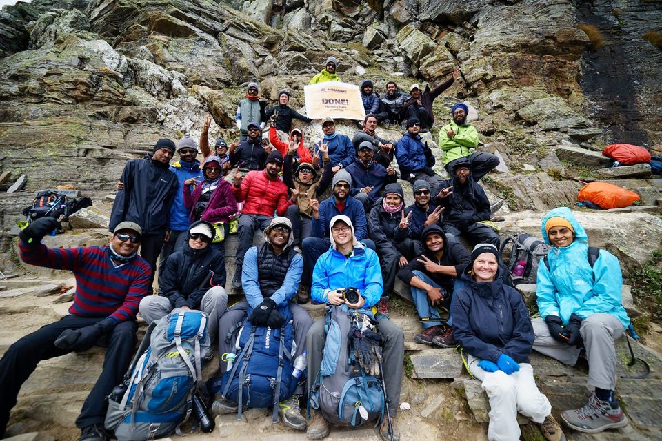 Photo of Hampta Pass Cross over Day: You Never Know What Could Be On the Other Side. 16/32 by Venki