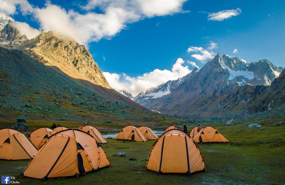 Photo of Hampta Pass Cross over Day: You Never Know What Could Be On the Other Side. 18/32 by Venki