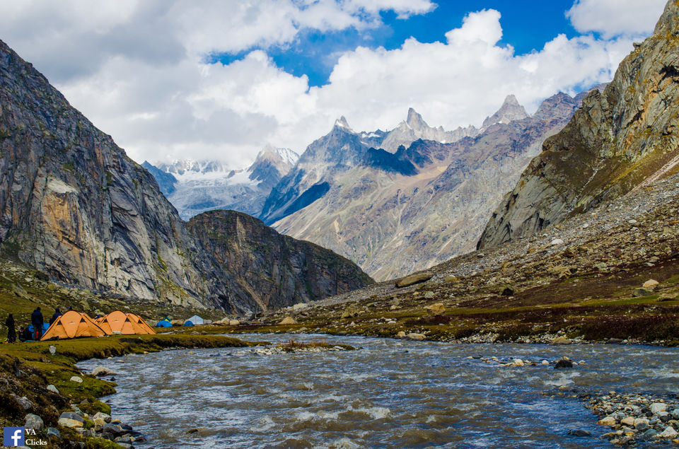 Photo of Hampta Pass Cross over Day: You Never Know What Could Be On the Other Side. 19/32 by Venki