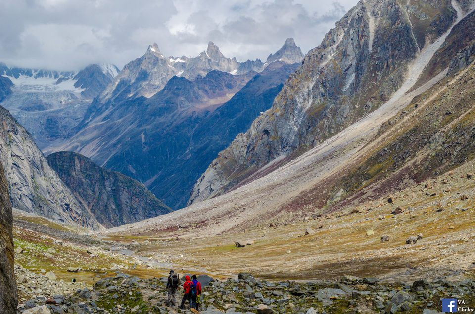 Photo of Hampta Pass Cross over Day: You Never Know What Could Be On the Other Side. 20/32 by Venki