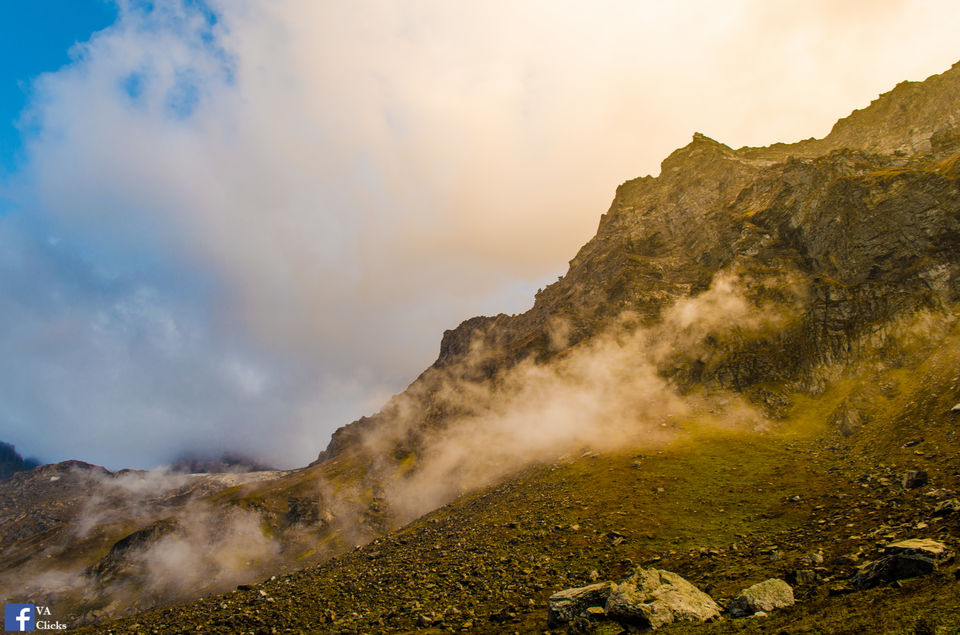 Photo of Hampta Pass Cross over Day: You Never Know What Could Be On the Other Side. 22/32 by Venki