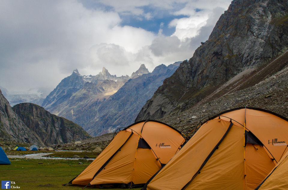 Photo of Hampta Pass Cross over Day: You Never Know What Could Be On the Other Side. 25/32 by Venki