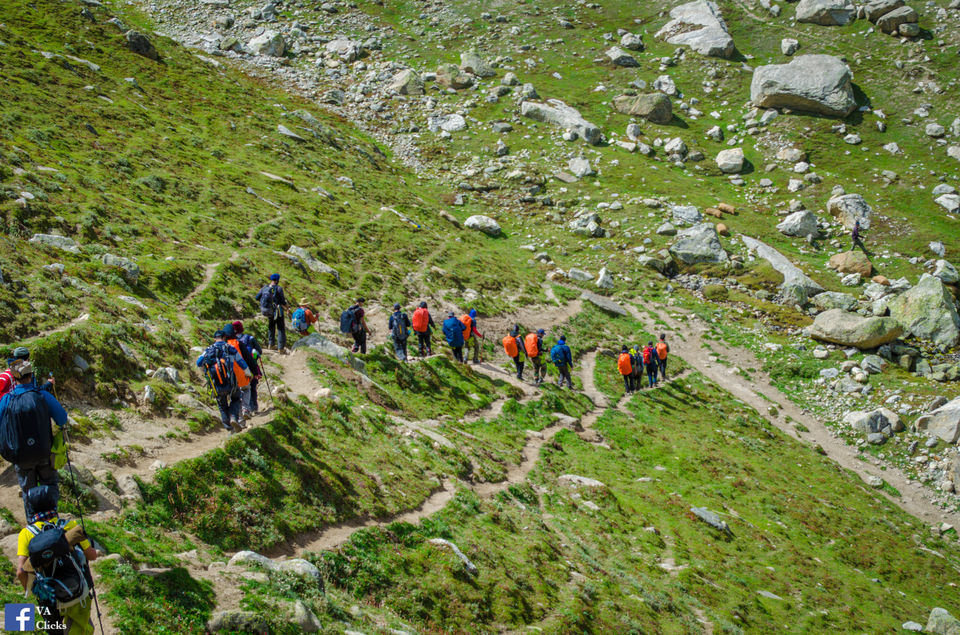 Photo of Hampta Pass Cross over Day: You Never Know What Could Be On the Other Side. 27/32 by Venki