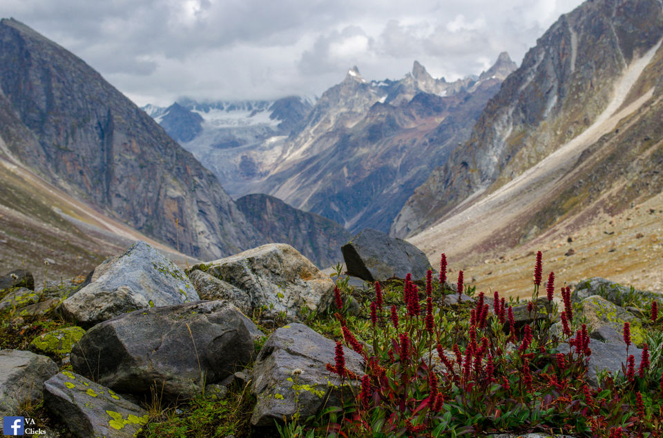 Photo of Hampta Pass Cross over Day: You Never Know What Could Be On the Other Side. 29/32 by Venki
