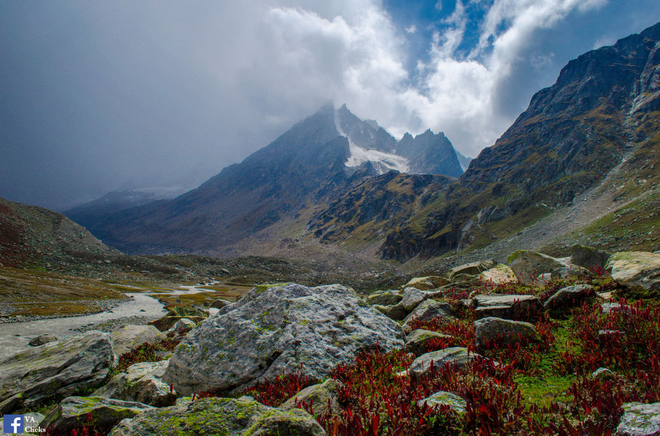 Photo of Hampta Pass Cross over Day: You Never Know What Could Be On the Other Side. 30/32 by Venki