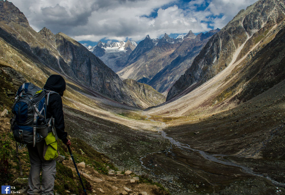 Photo of Hampta Pass Cross over Day: You Never Know What Could Be On the Other Side. 1/32 by Venki