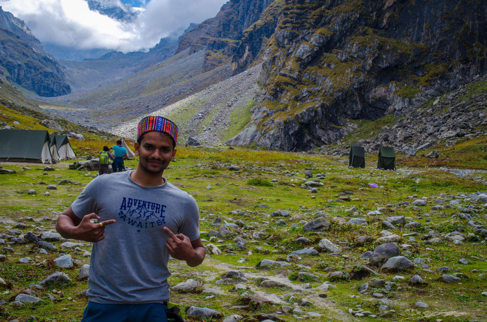 Photo of How I ended up trekking Himalayas with the help of Tripoto and IndiaHikes 2/2 by Venki