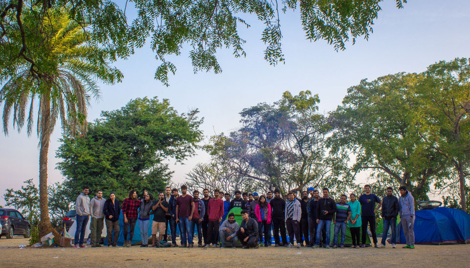 Photo of Pocharam Lake: Weekend Gateway from Hyderabad into Nature 4/15 by Venki