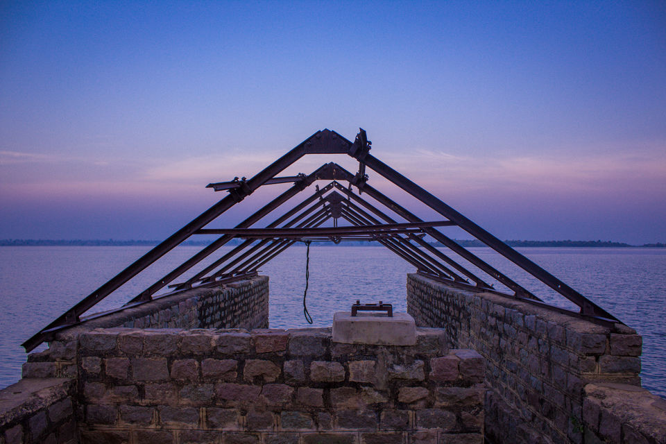 Photo of Pocharam Lake: Weekend Gateway from Hyderabad into Nature 8/15 by Venki